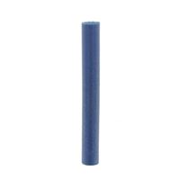 Silikon-karbidová tyčinka pr.3 mm, modrá, hrubá