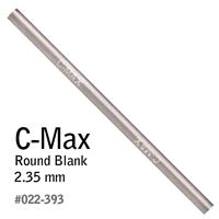 GRS Rýtko C-Max kulaté pr. 2,35 mm, polotovar