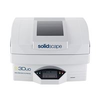 3D tiskárna Solidscape S3Duo Solidjet
