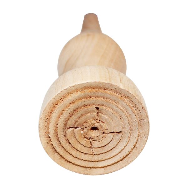 Dřevěný kittstock pr.40 mm