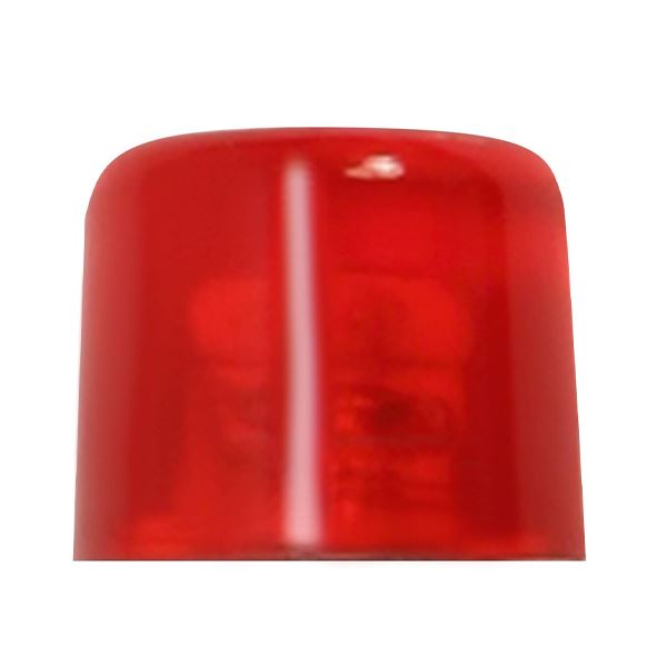 Náhradní hlava ke kladívku, pr.22 mm, červený plast