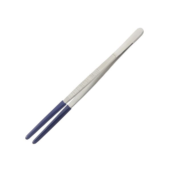 Pinzeta s PVC izolací, 250 mm
