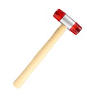 Kladívko plastové, pr.hlavy 22 mm