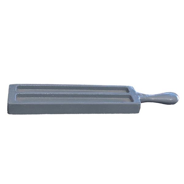 Forma na ingot (drát) 4+2/ 0,790, 0,940, 0,210, 0,270, 0,300 a 0,360 kg