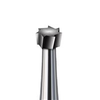 Fréza HM Fig.2K-AU, pr.1,00 mm