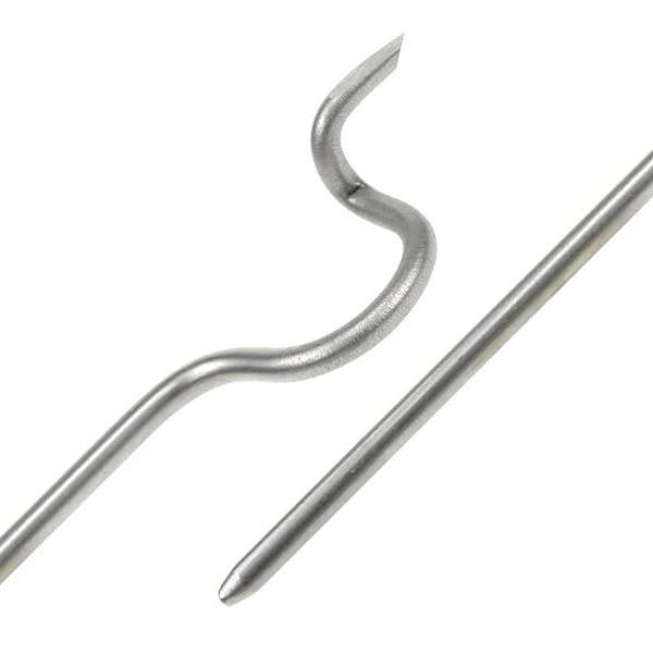 GRS Rýtko zahnuté serpentinové