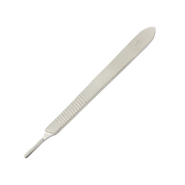 Držák skalpelu vel. 3, 123 mm