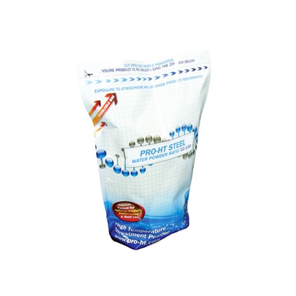 Klenotnický licí prášek Pro-HT Steel 10 kg