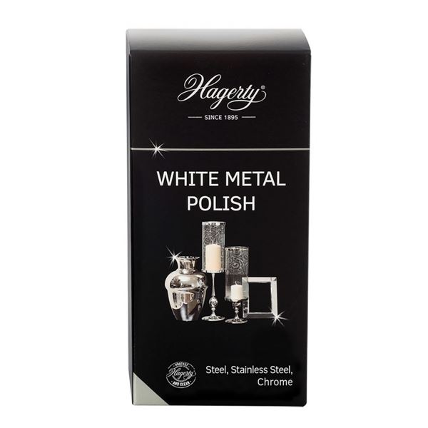Hagerty WHITE METAL POLISH