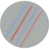 Keramické vlákno 0,50x0,50x50 mm, hr. 800 (modré)