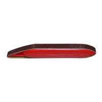 Plastový držák smirkového pásu 10 mm