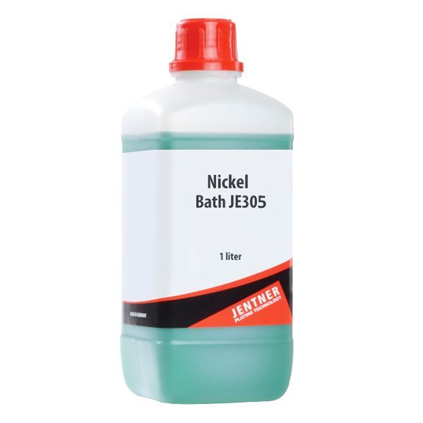 Niklovací lázeň JE305, 1 l