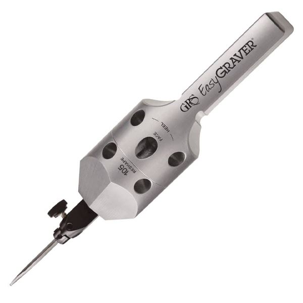 Přípravek na ostření EasyGraver, V-hrot model 105°