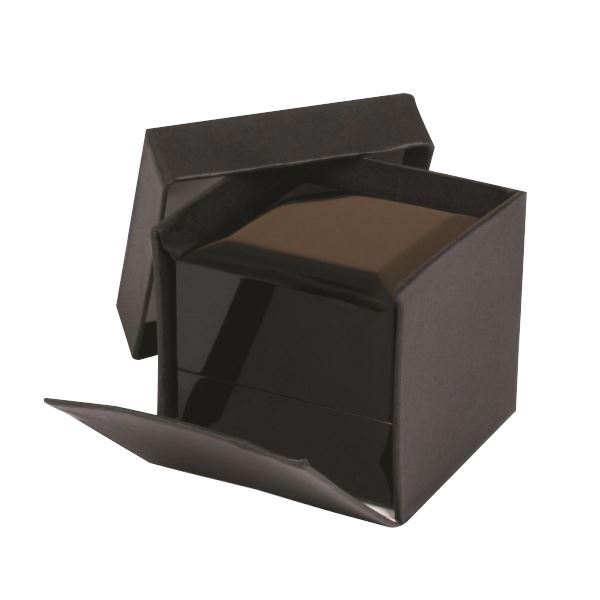 PIANO prsten, náušnice 64x64 mm