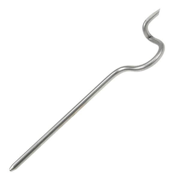 GRS Rýtko zahnuté serpentinové