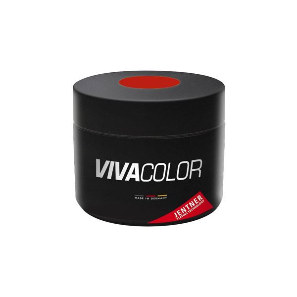 VivaColor Pure Červená, 10 g