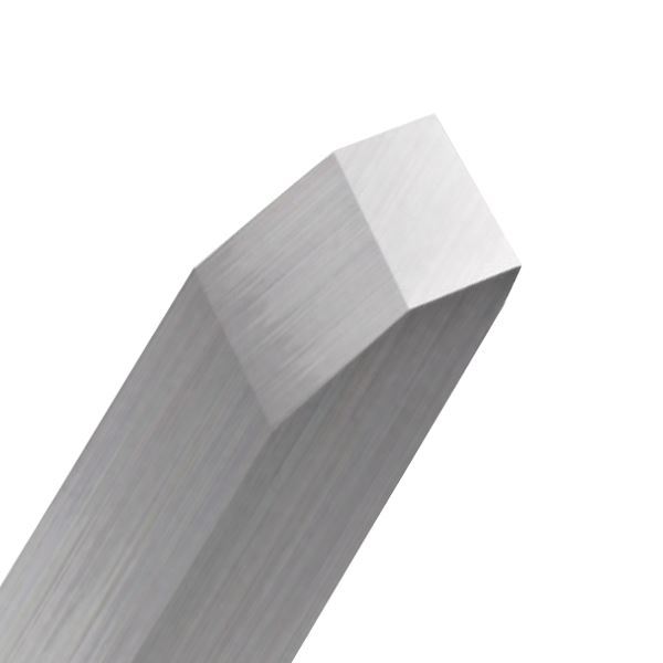 GRS Rýtko GlenSteel 2,35x70 mm, ploché