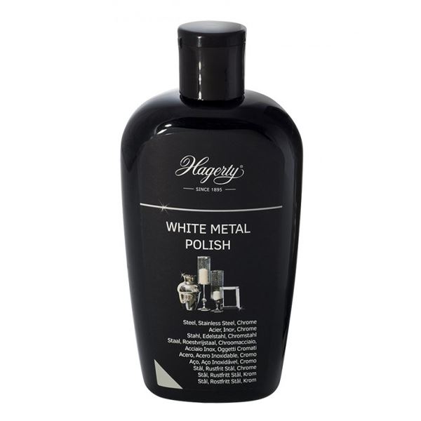 Hagerty WHITE METAL POLISH