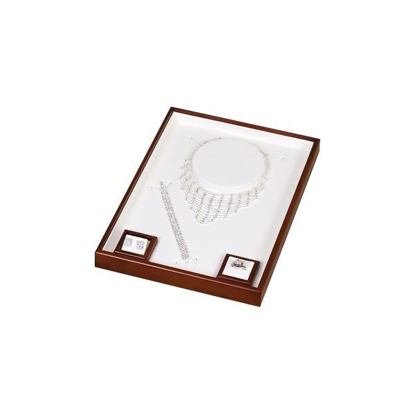 Předkládací plato na soupravu