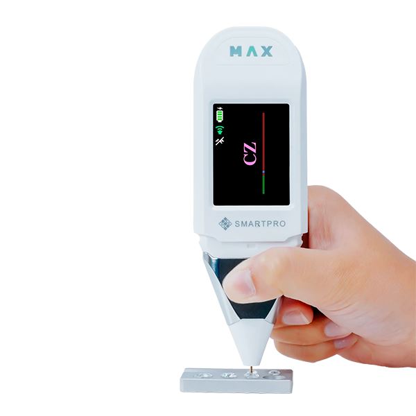 SmartPro Max tester na kameny