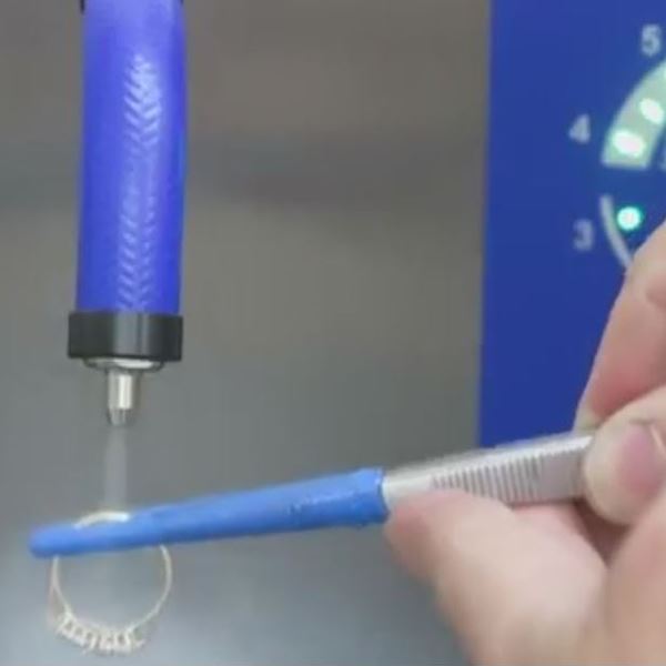 ElmaSteam 8 s pevnou tryskou