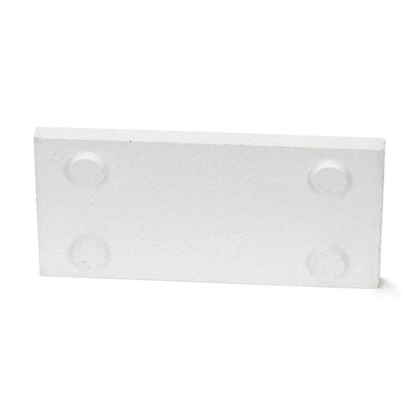 Letovací deska keramická, hladká, 200x100 mm