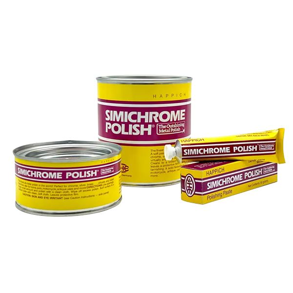 Lešticí pasta Simichrome Polish, 50 g