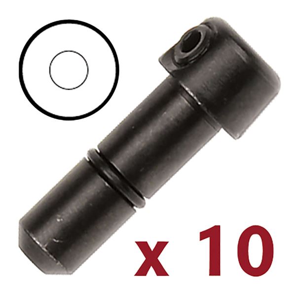 GRS držák rýtek QC pro pr. 2,34 mm, sada 10 ks