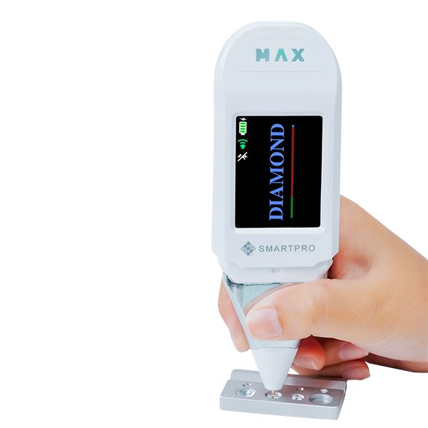 SmartPro Max tester na kameny