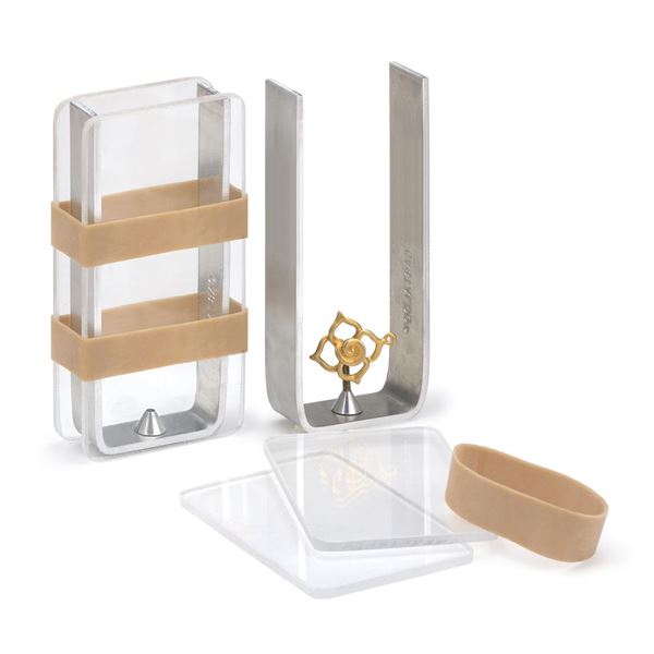 Forma pro tekuté gumy, vel. 1, (50x135x19 mm)