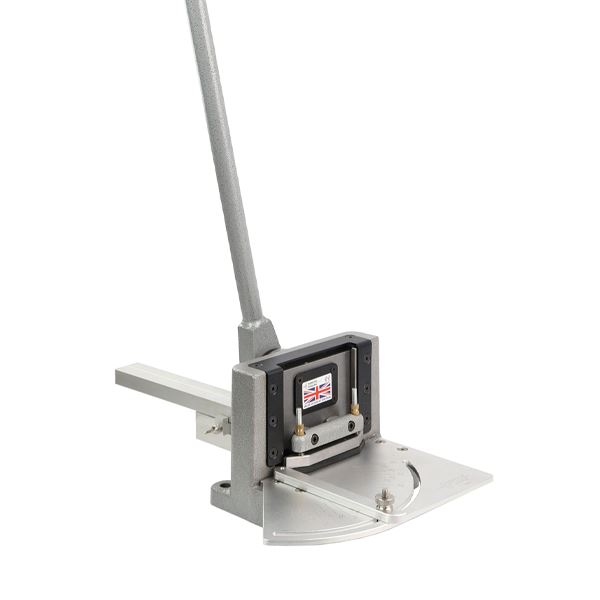 Ruční pákové nůžky Durston, 100 mm