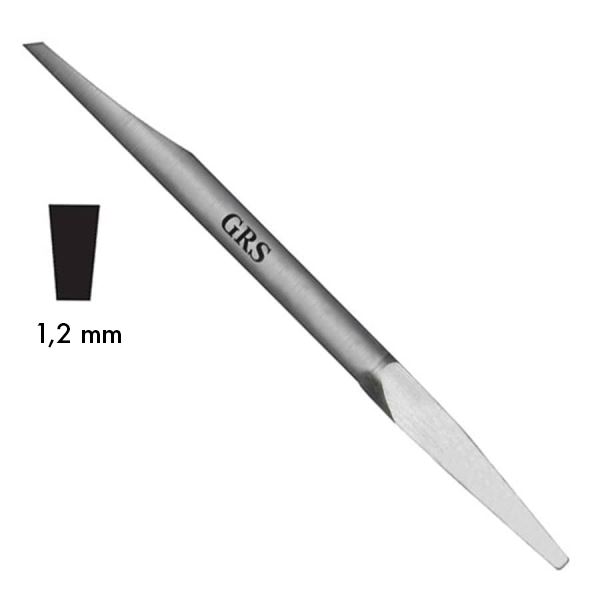 GRS Rýtko HSS NTG ploché č. 41 - 1,20 mm