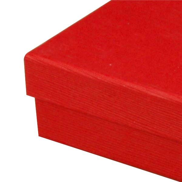 LENA souprava 83x83 mm - ČERVENÁ