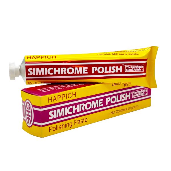 Lešticí pasta Simichrome Polish, 50 g