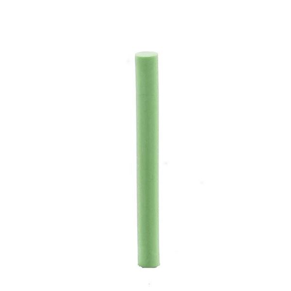 Silikon-karbidová tyčinka pr.2 mm, zelená, extra jemná