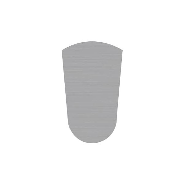 GRS Rýtko GlenSteel půlkulaté #14 - 1,40 mm