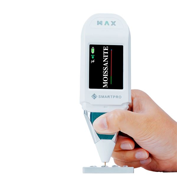 SmartPro Max tester na kameny