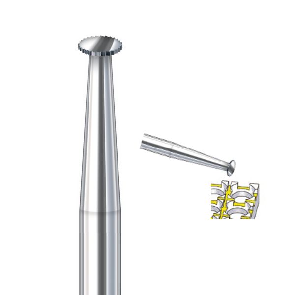 Fréza HM Fig.231F, pr.2,30 mm