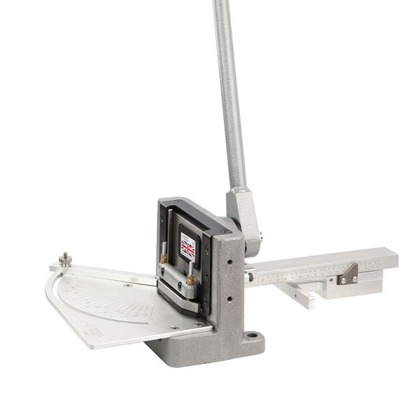 Ruční pákové nůžky Durston, 100 mm