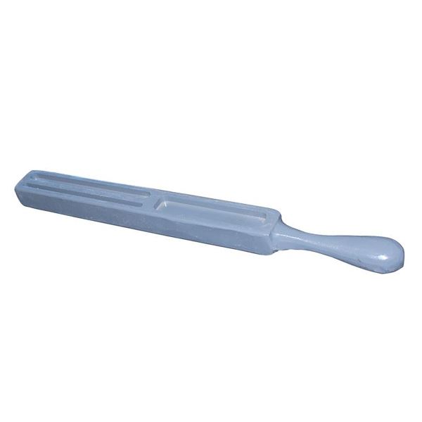 Forma na ingot (drát) 3+3/ 0,120, 0,070, 0,110,0,140, 0,080, 0,200 kg