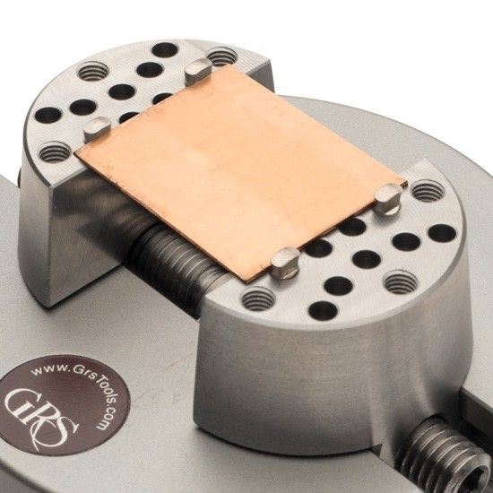 MicroBlock XL se sadou upínek