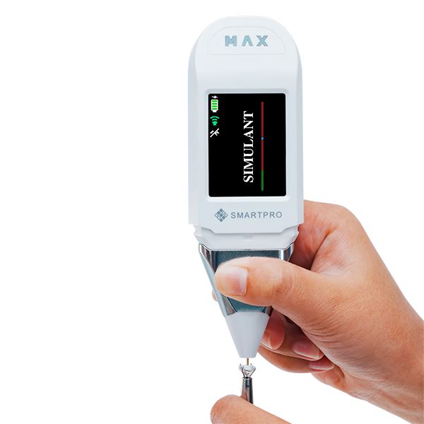 SmartPro Max tester na kameny
