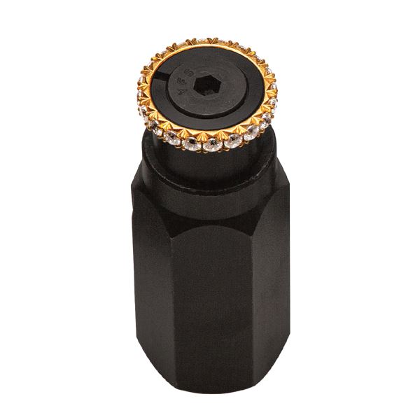 Držák prstenů GRS - vnitřní, vertikální