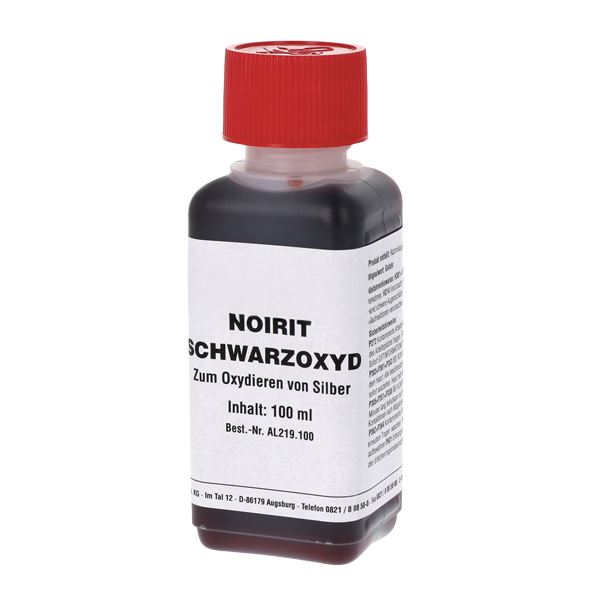 Oxidační mořidlo NOIRIT, 100 ml