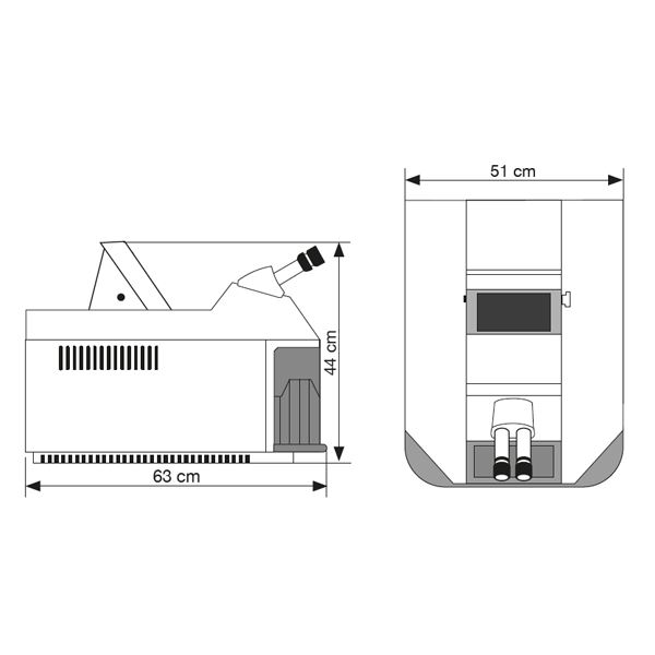 Stolní svařovací laser SL40