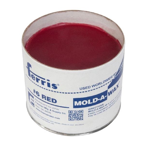 Vosk červený Mold-A-Wax