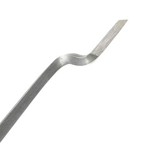 GRS Rýtko na prsteny 2x zakřivené