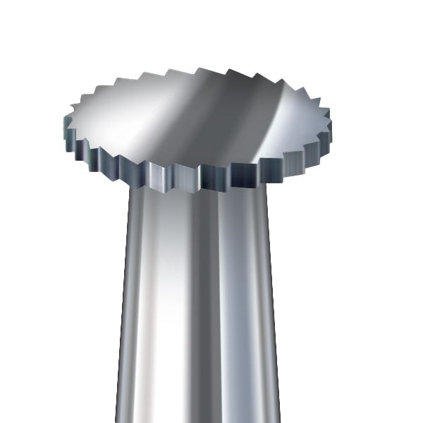 Fréza HM Fig.231F, pr.2,30 mm