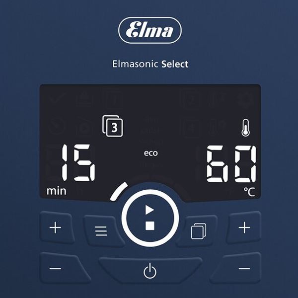 Ultrazvuková čistička Elmasonic Select 40