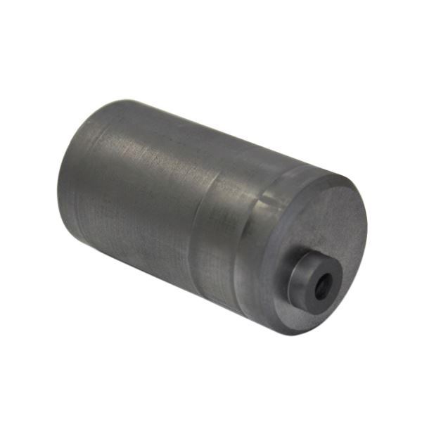 Grafitový kelímek pro VPC 040, pr,52x75 mm, 50 ccm, 105°